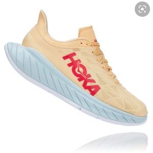 Hoka womens carbon X 2